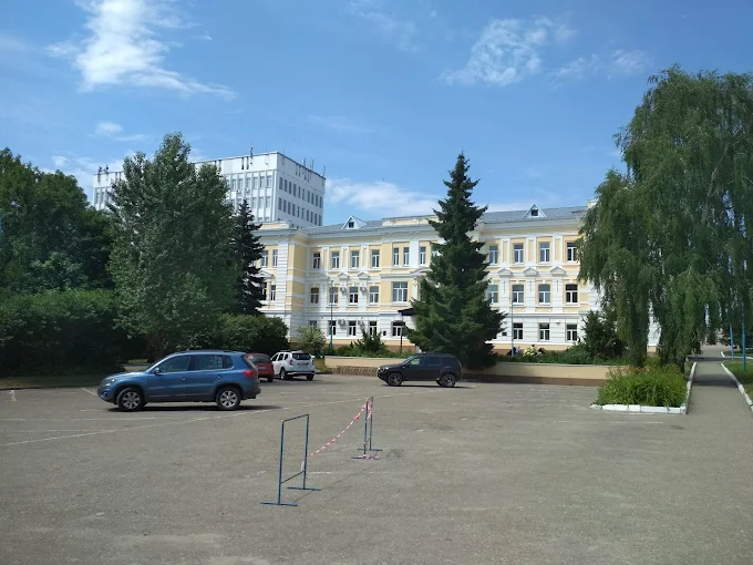 Penza State University Medical Institute